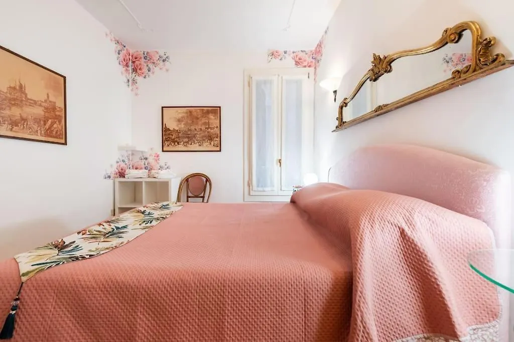 Appartement Ca' Della Madoneta - Vista Canale Venetië