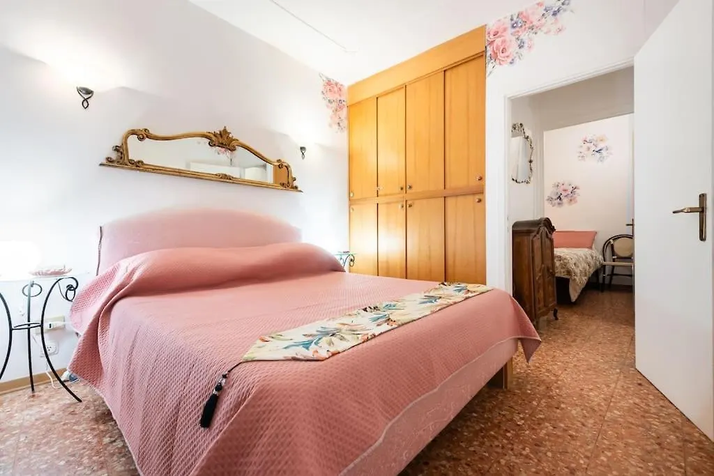 Appartement Ca' Della Madoneta - Vista Canale Venetië