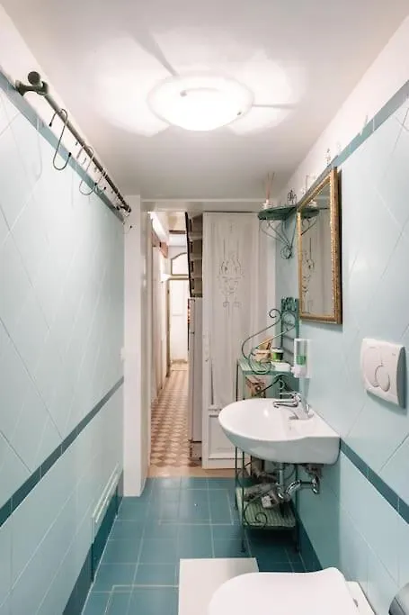 Appartement Ca' Della Madoneta - Vista Canale Venetië Italië