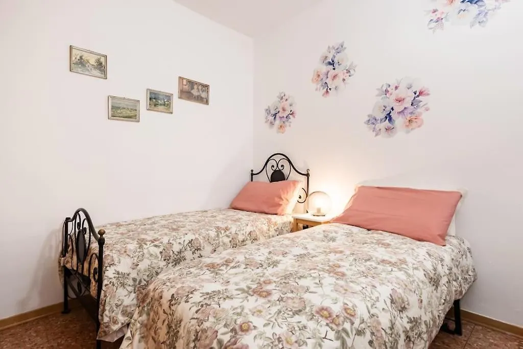 Appartement Ca' Della Madoneta - Vista Canale Venetië