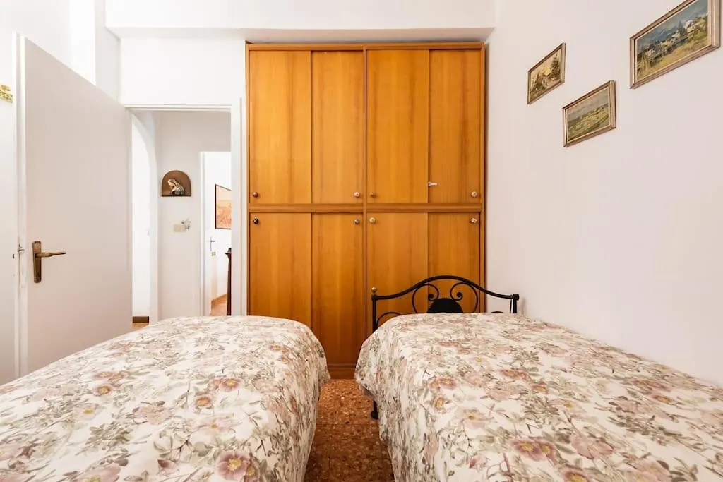 Ca' Della Madoneta - Vista Canale Venetië Appartement