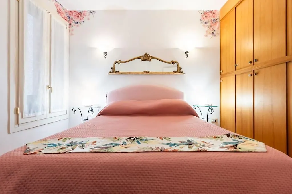 Ca' Della Madoneta - Vista Canale Venetië Appartement